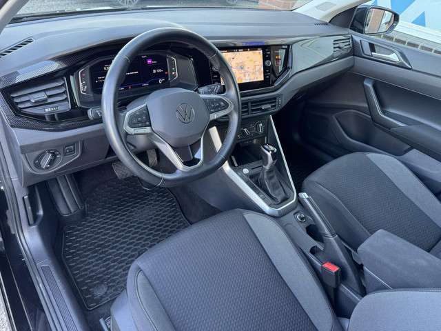Volkswagen Polo 2022 Benzine