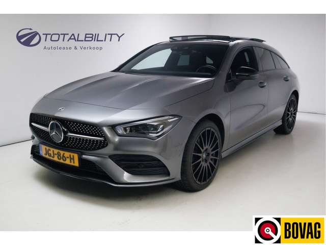 Mercedes-Benz CLA-Klasse 2023 Hybride