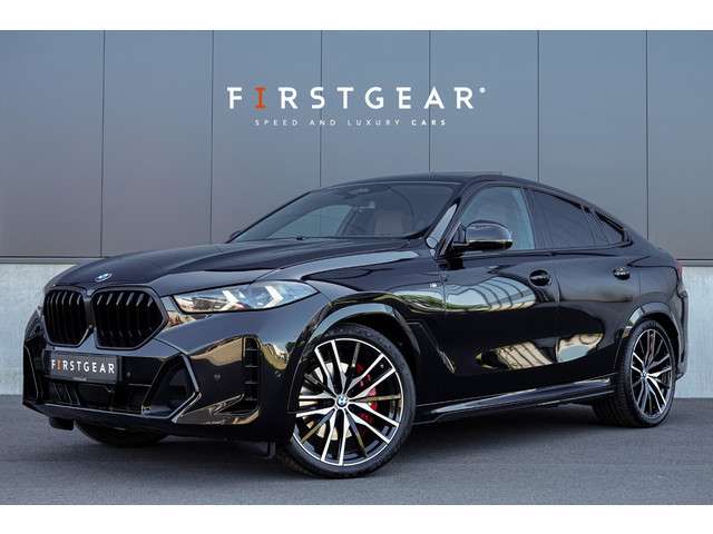 BMW X6 2024 Diesel BMW X6 2024 Diesel