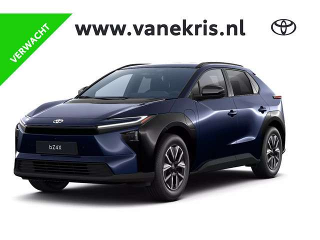 Toyota bZ4X 2025 Elektrisch