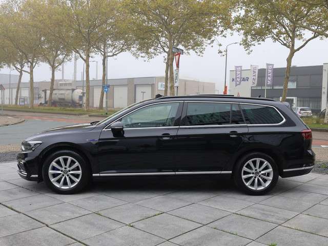 Volkswagen Passat 2