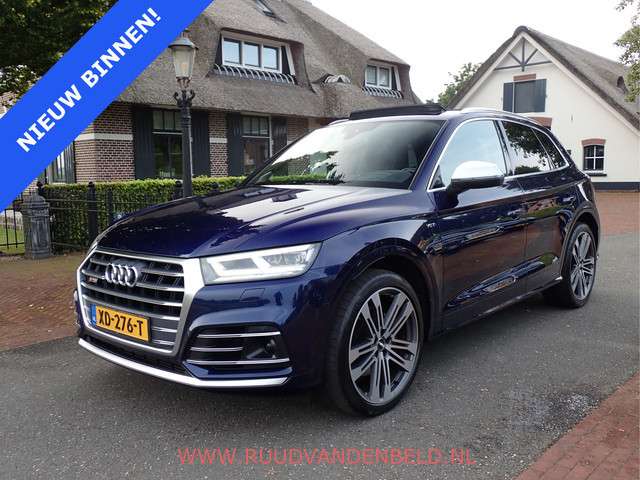 Audi SQ5 2018 Benzine