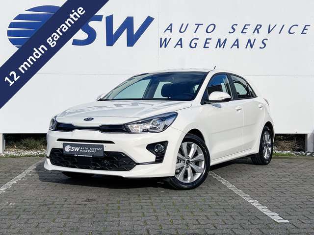 Kia Rio 1.0 T-GDi MHEV DynamicLine | Carplay | Camera | Winter Pack