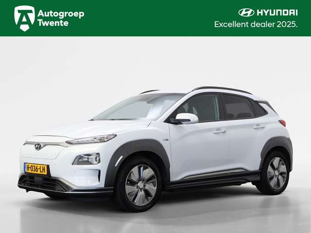 Hyundai Kona 2019 Elektrisch