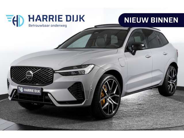 Volvo XC60 2025 Hybride