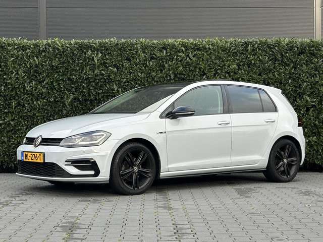 Volkswagen Golf 2018 Benzine