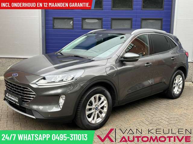 Ford Kuga 2022 Hybride