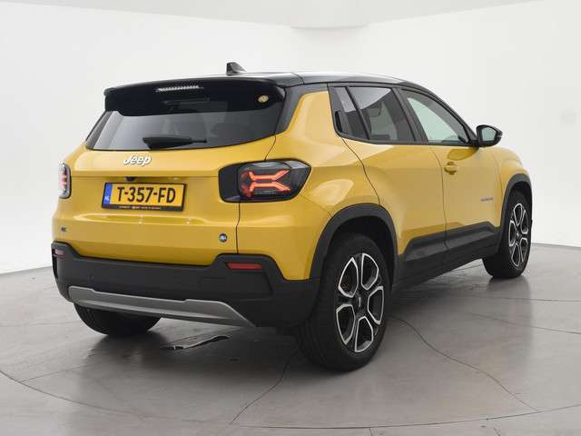 Jeep Avenger 2