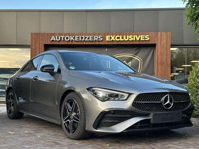 Mercedes-Benz CLA-Klasse 2025 Diesel