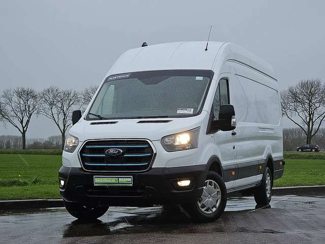 Ford Transit 2022 Elektrisch