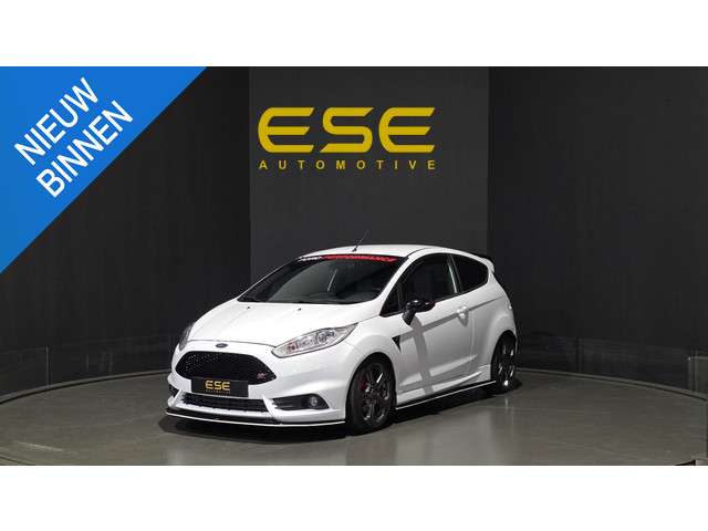 Ford Fiesta 2015 Benzine