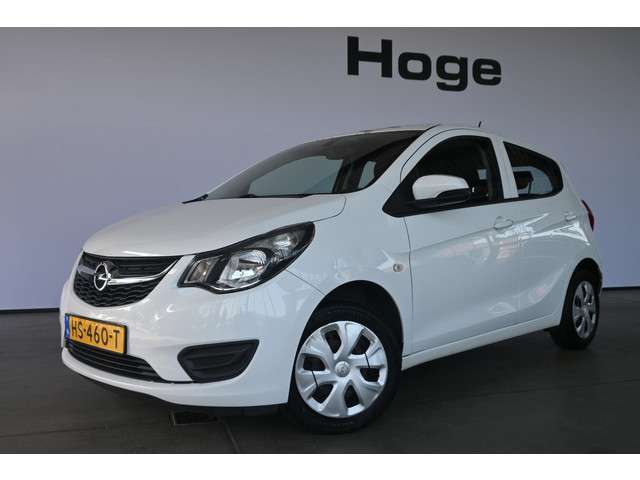 Opel KARL 2016 Benzine