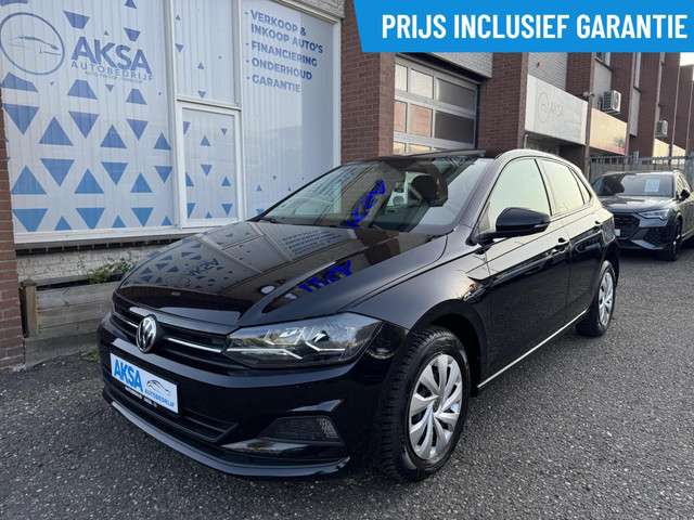Volkswagen Polo 2017 Benzine Volkswagen Polo 2017 Benzine
