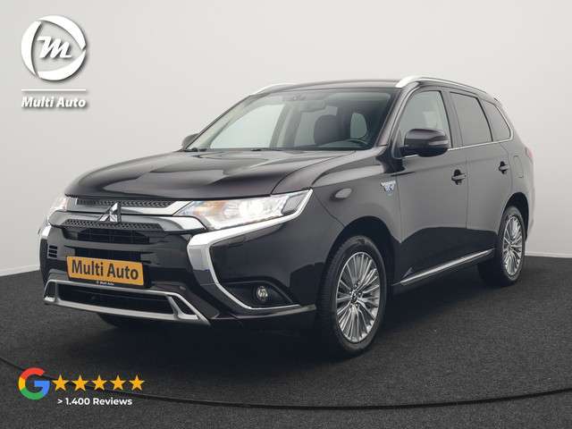 Mitsubishi Outlander 2019 Hybride