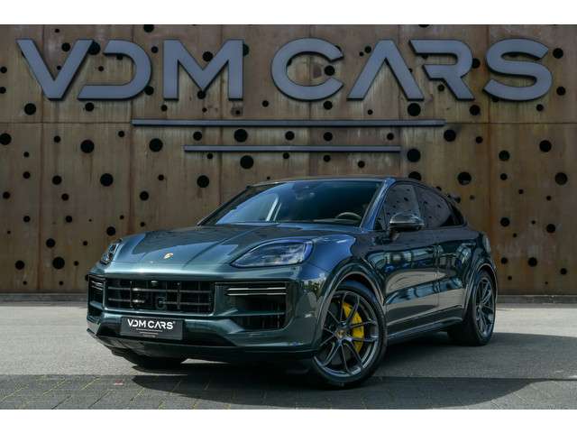 Porsche Cayenne 2025 Hybride