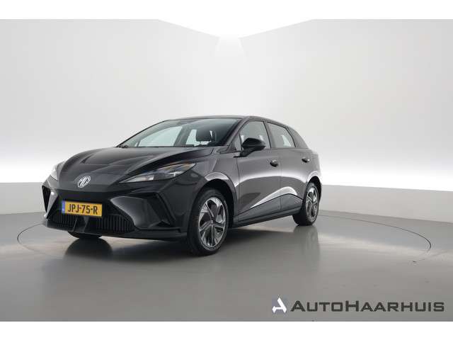 MG MG4 2025 Elektrisch