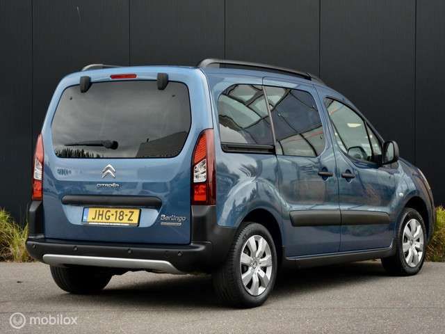 Citroën Berlingo 3