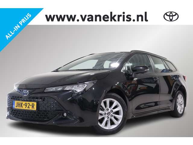 Toyota Corolla 2025 Hybride