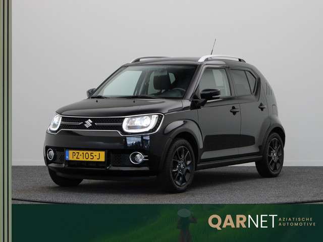 Suzuki Ignis 2017 Benzine