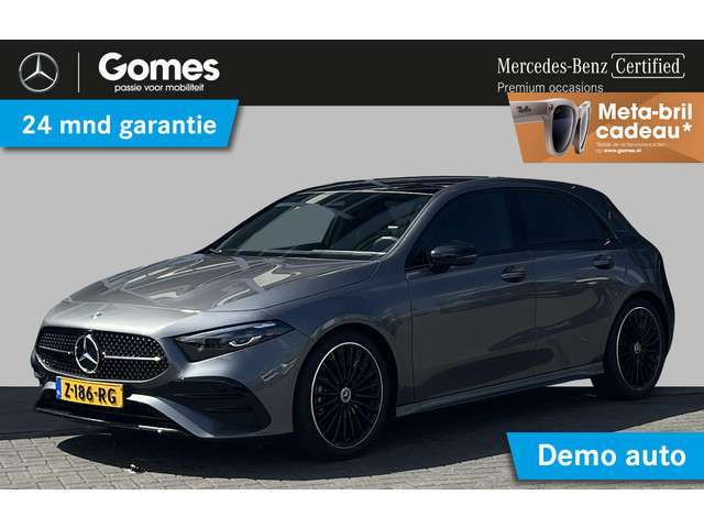 Mercedes-Benz A-Klasse 2024 Benzine