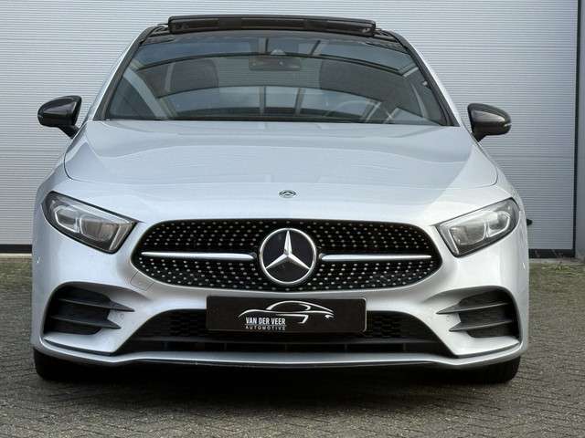 Mercedes-Benz A-Klasse 2