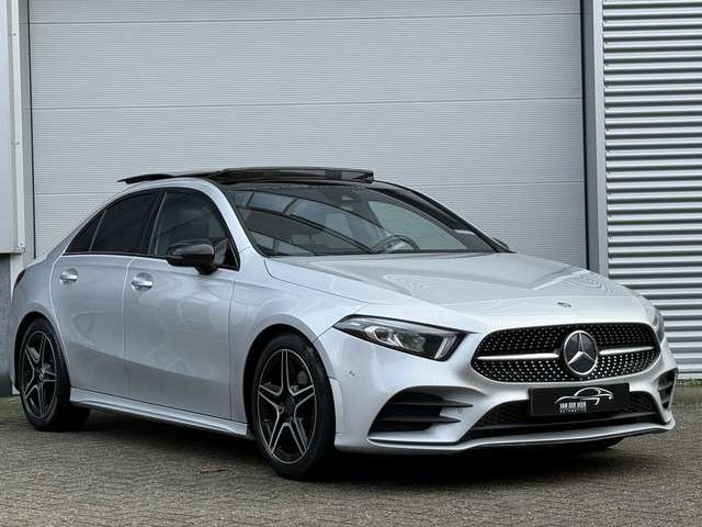 Mercedes-Benz A-Klasse 3