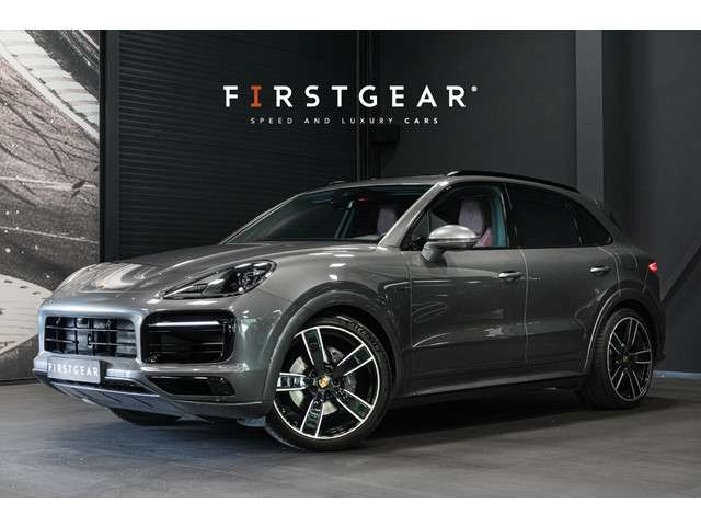 Porsche Cayenne 2021 Hybride