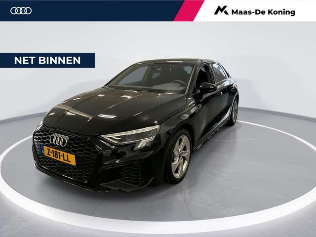 Audi A3 financieren