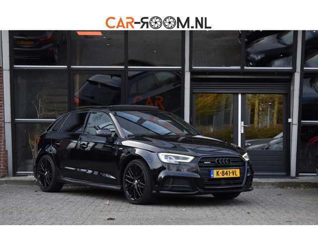 Audi A3 2018 Benzine