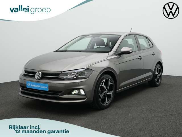 Volkswagen Polo 2019 Benzine