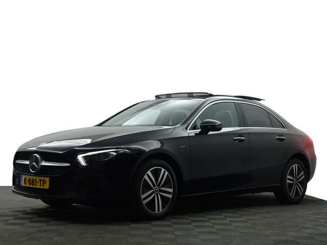 Mercedes-Benz A-Klasse 2021 Hybride