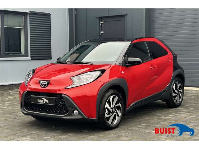 Toyota Aygo 2025 Benzine