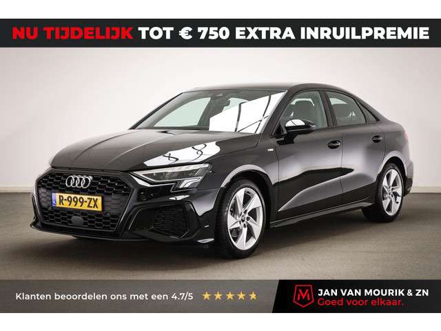 Audi A3 2023 Benzine