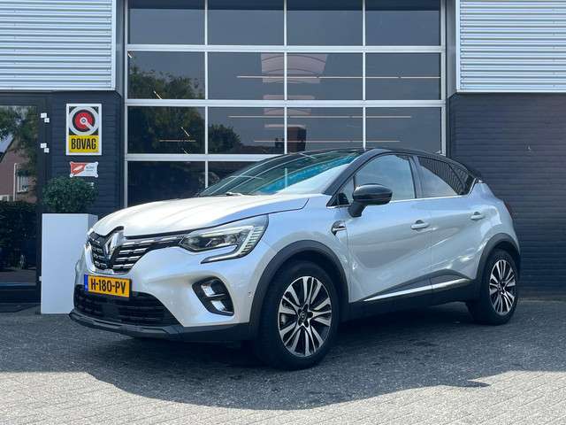 Renault Captur 2020 Benzine