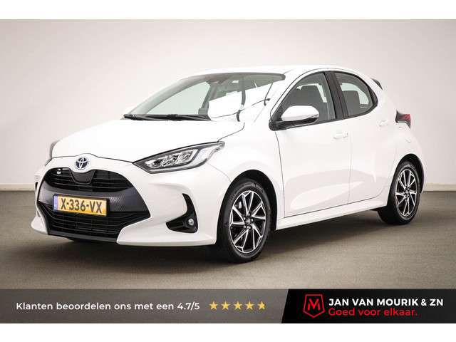 Toyota Yaris 2024 Hybride