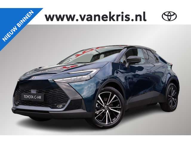 Toyota C-HR 2.0 Plug-in Hybrid 220 Executive, JBL audio, BSM, Apple Carplay, Android auto, Achterruitrijcamera, DAB Radio