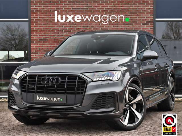 Audi Q7 2021 Hybride Audi Q7 2021 Hybride