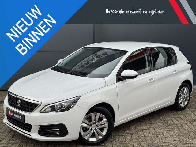 Peugeot 308 2020 Benzine