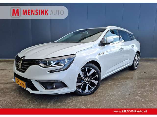 Renault Mégane 2020 Benzine