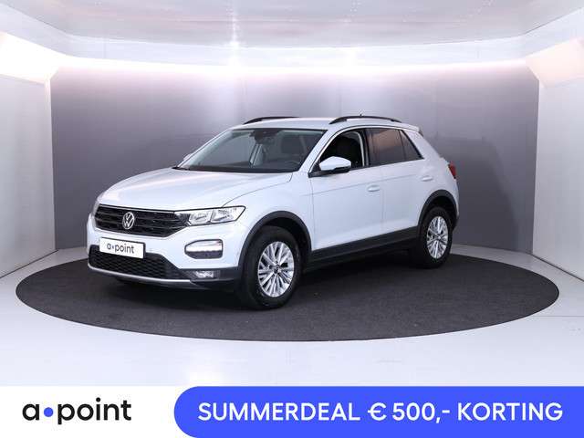 Volkswagen T-Roc 1.0 tsi style 110 pk | navigatie via app | parkeersensoren (park assist) | adaptieve cruise control | elektr. achterklep | foto 14