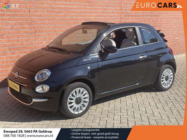 Fiat 500 2023 Benzine
