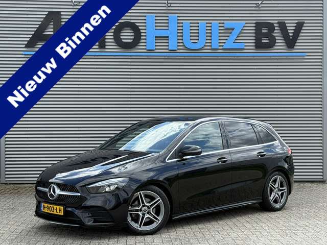 Mercedes-Benz B-Klasse leasen