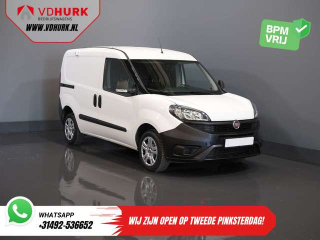 Fiat Doblo leasen