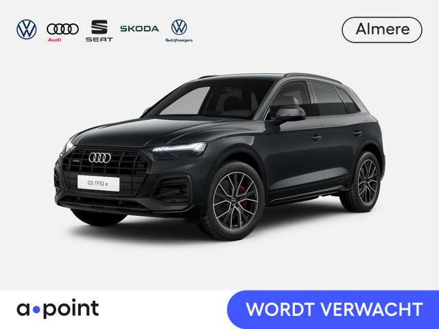 Audi Q5 2025 Hybride