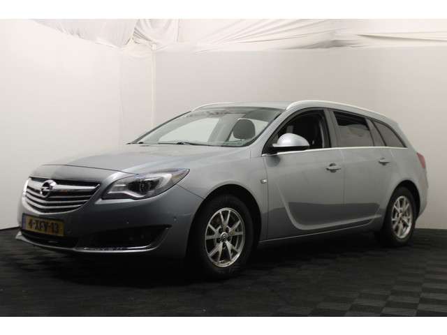 Opel Insignia 2014 Benzine