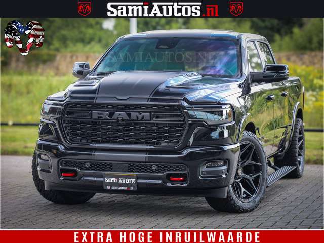Dodge Ram 2025 LPG