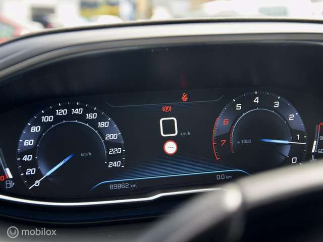 Peugeot 3008 2018 Benzine