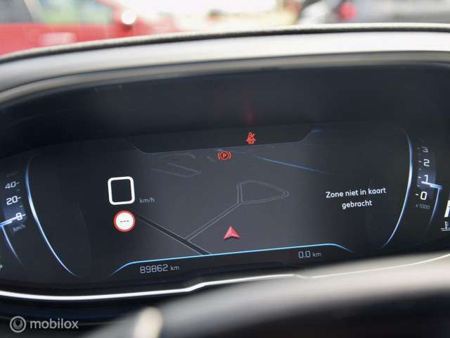 Peugeot 3008 2018 Benzine