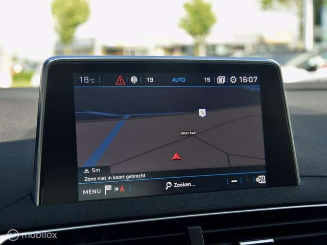 Peugeot 3008 2018 Benzine