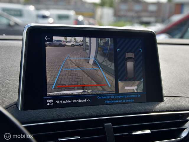 Peugeot 3008 2018 Benzine